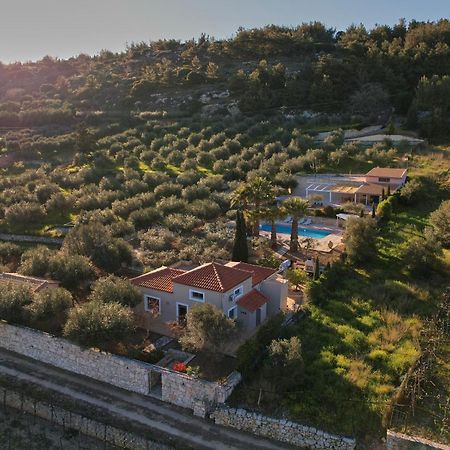 The Olive Grove Villas With Swimming Pool And Breakfast อาร์คันส์ ภายนอก รูปภาพ