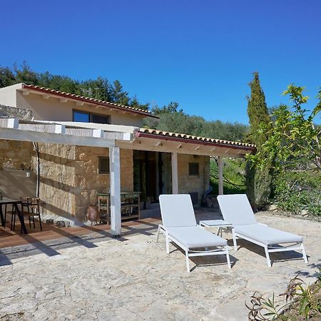 The Olive Grove Villas With Swimming Pool And Breakfast อาร์คันส์ ภายนอก รูปภาพ