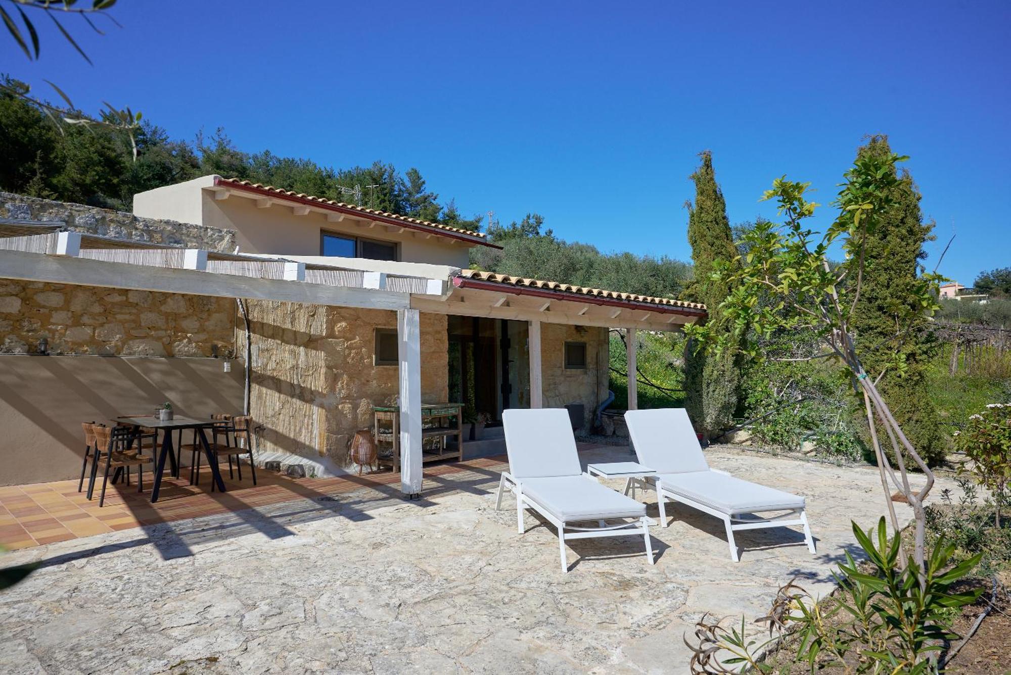 The Olive Grove Villas With Swimming Pool And Breakfast อาร์คันส์ ภายนอก รูปภาพ