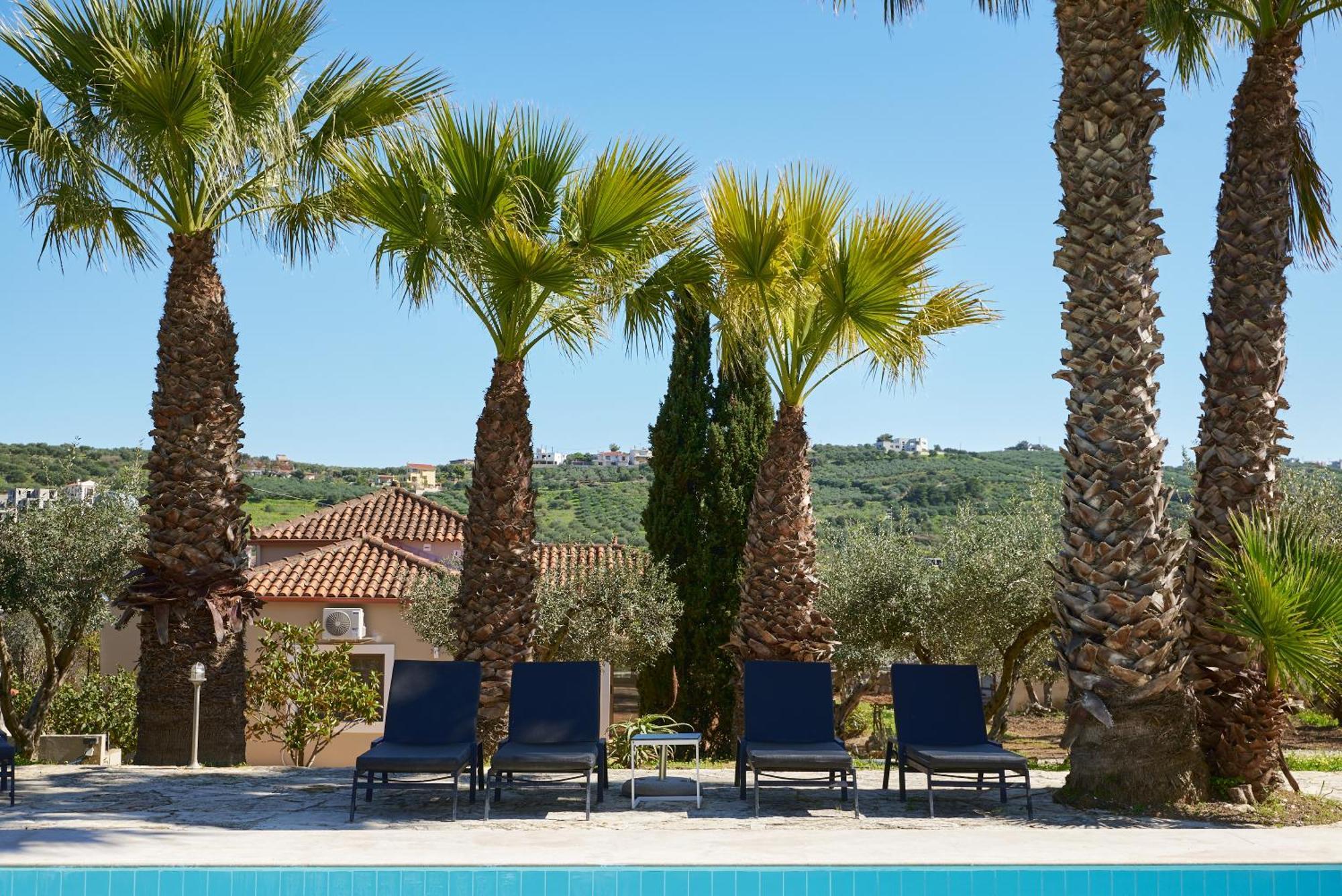 The Olive Grove Villas With Swimming Pool And Breakfast อาร์คันส์ ภายนอก รูปภาพ