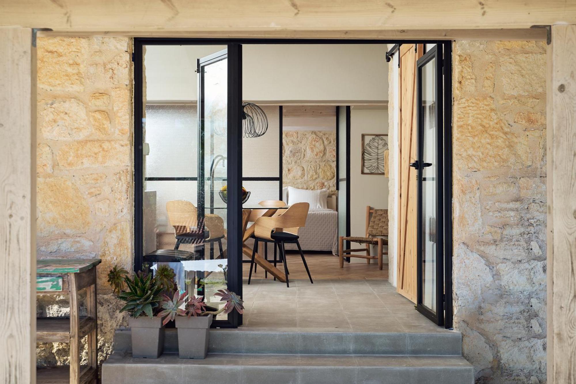 The Olive Grove Villas With Swimming Pool And Breakfast อาร์คันส์ ภายนอก รูปภาพ