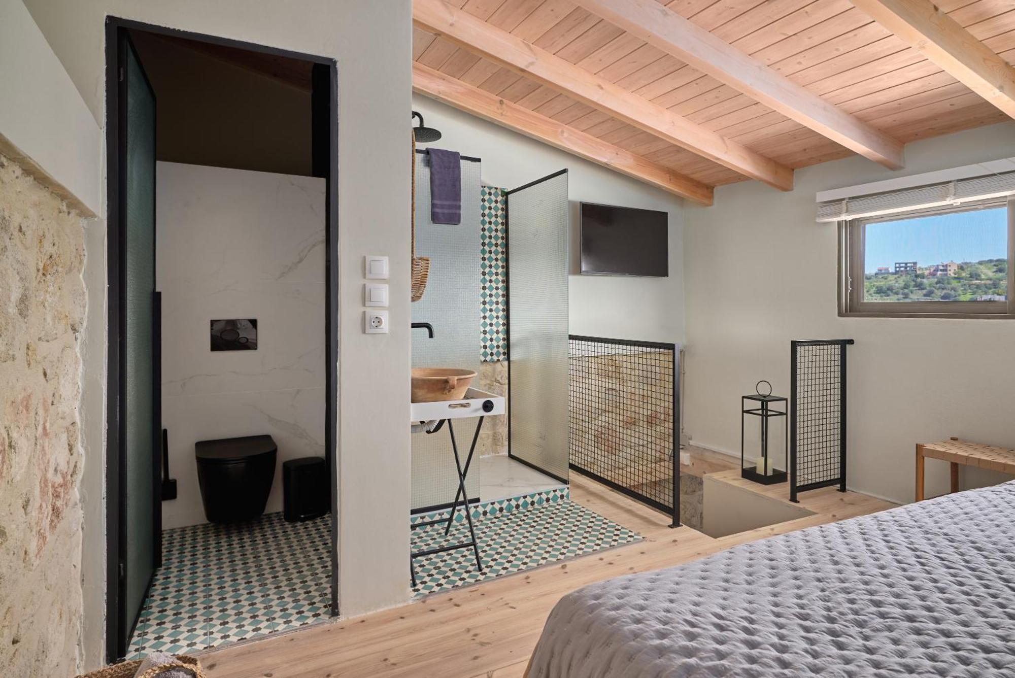 The Olive Grove Villas With Swimming Pool And Breakfast อาร์คันส์ ภายนอก รูปภาพ