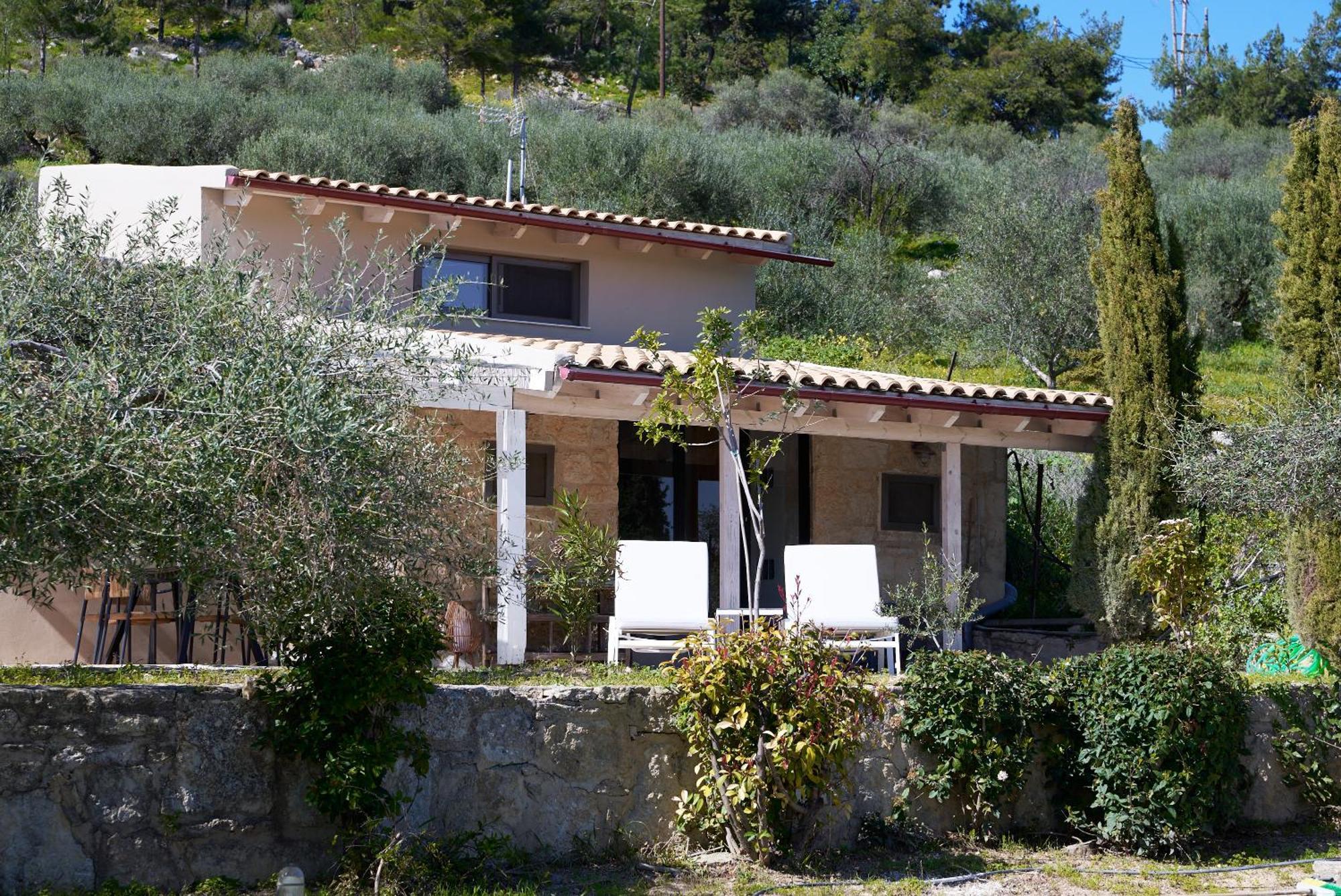 The Olive Grove Villas With Swimming Pool And Breakfast อาร์คันส์ ภายนอก รูปภาพ