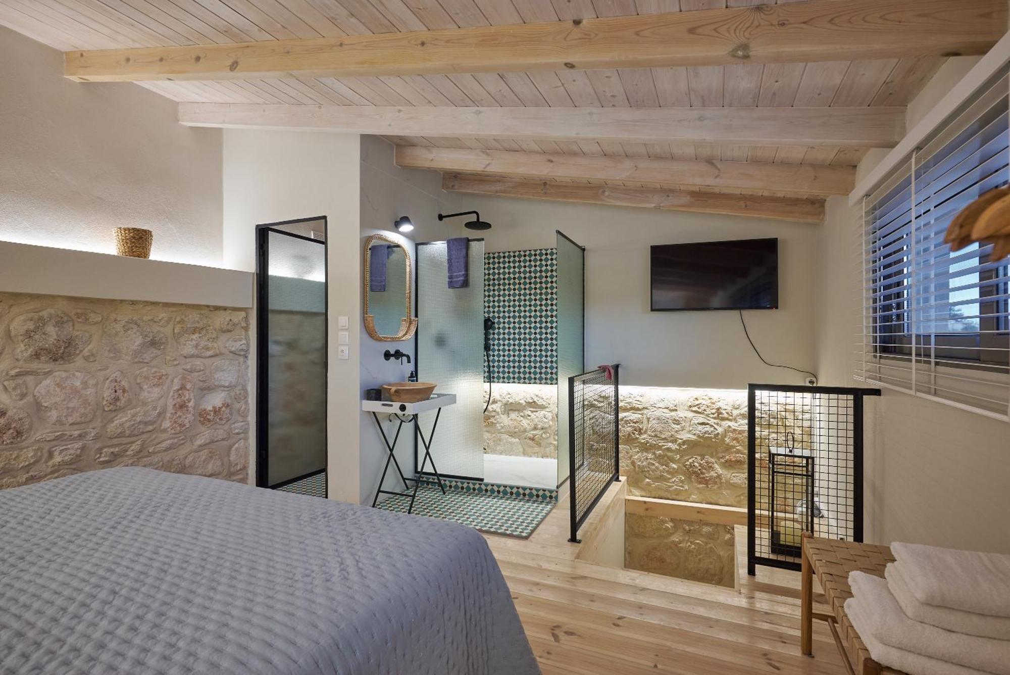 The Olive Grove Villas With Swimming Pool And Breakfast อาร์คันส์ ภายนอก รูปภาพ