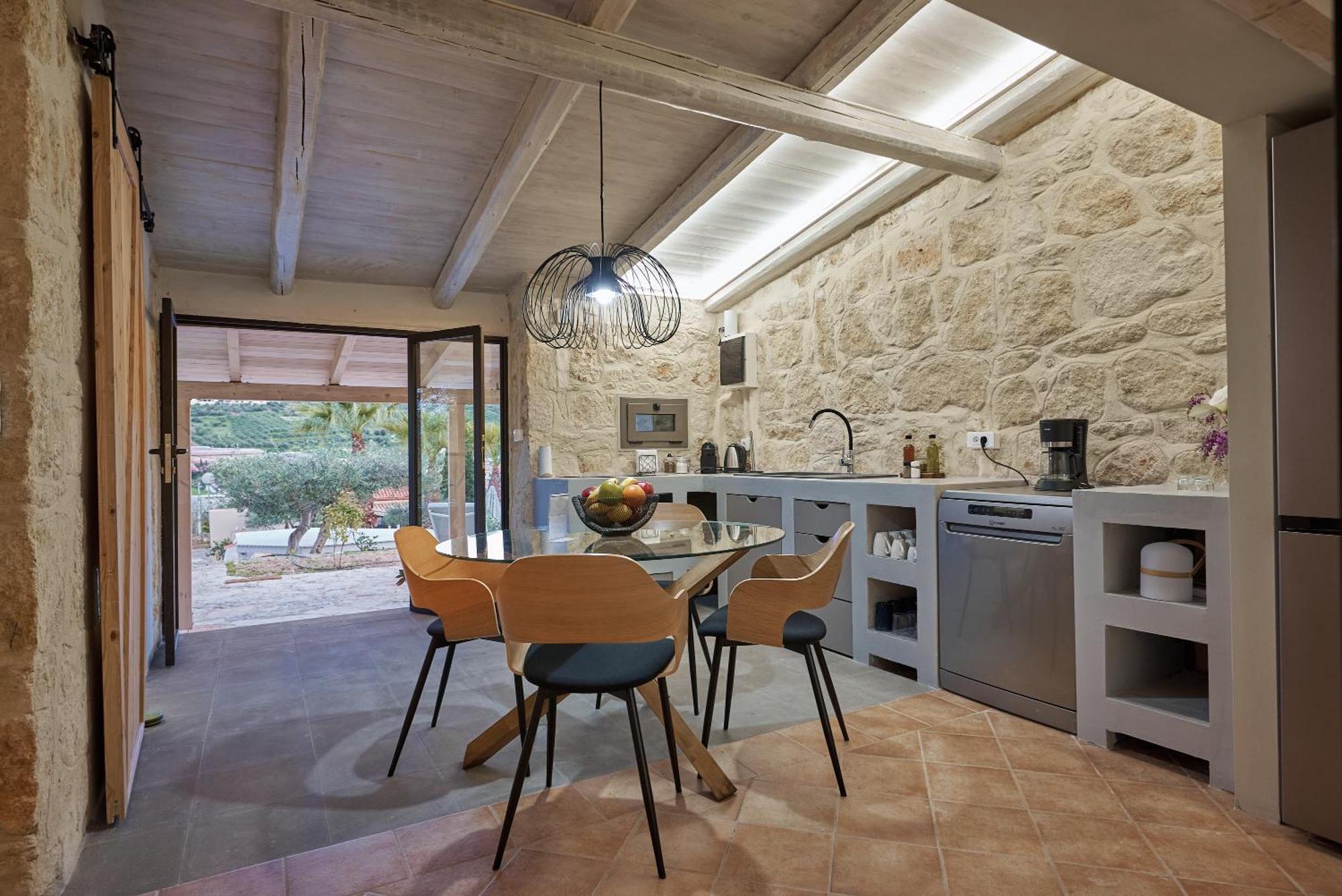 The Olive Grove Villas With Swimming Pool And Breakfast อาร์คันส์ ภายนอก รูปภาพ