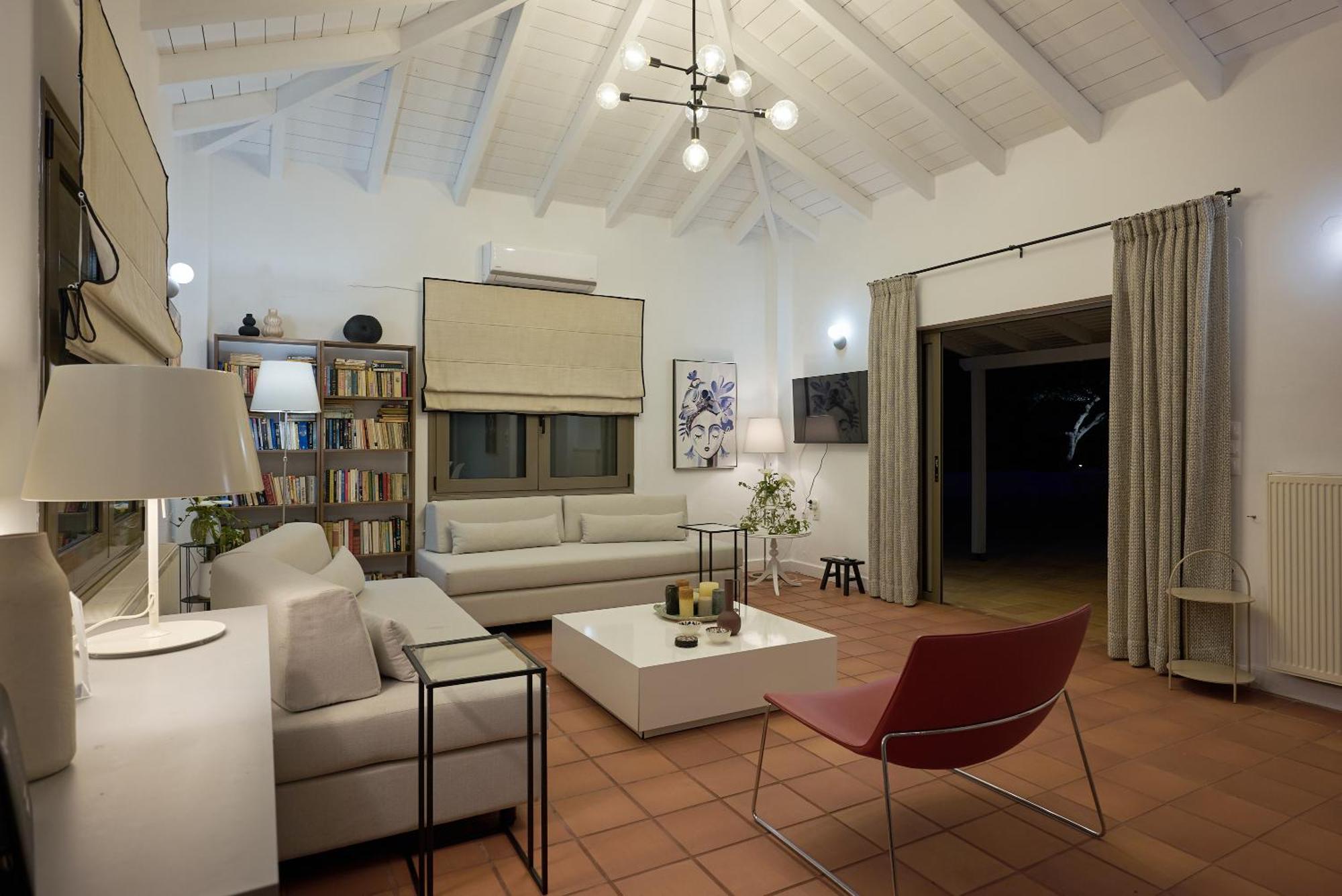The Olive Grove Villas With Swimming Pool And Breakfast อาร์คันส์ ภายนอก รูปภาพ