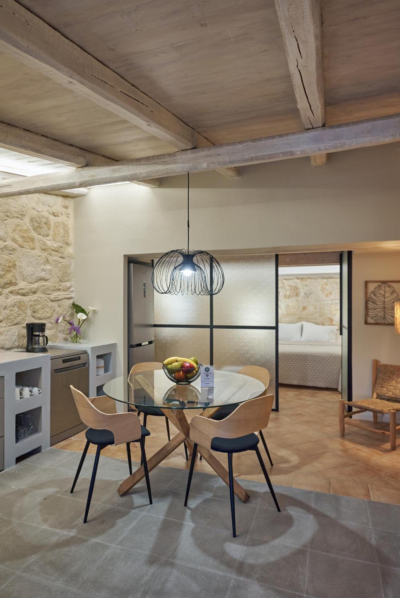The Olive Grove Villas With Swimming Pool And Breakfast อาร์คันส์ ภายนอก รูปภาพ