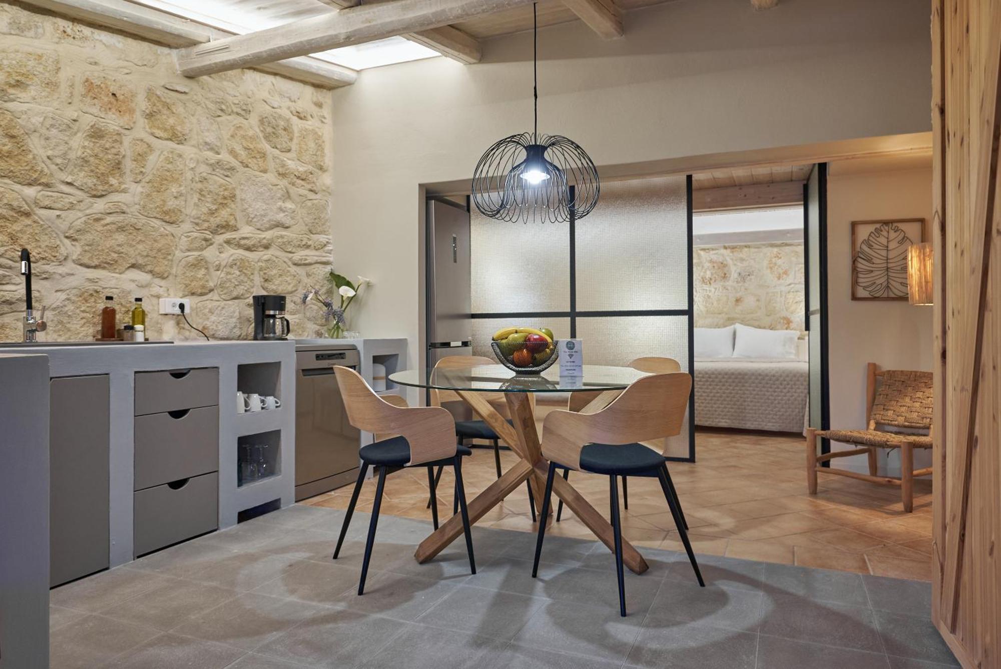 The Olive Grove Villas With Swimming Pool And Breakfast อาร์คันส์ ภายนอก รูปภาพ