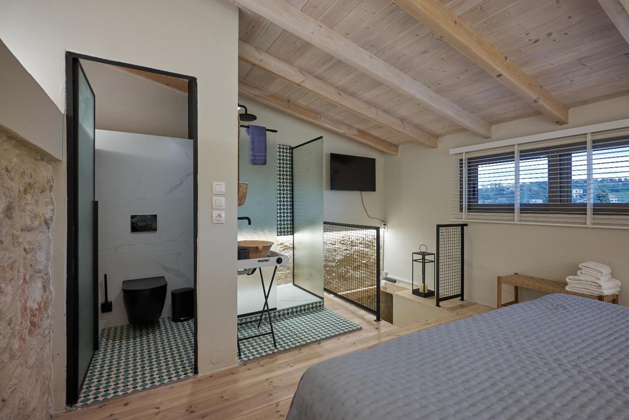 The Olive Grove Villas With Swimming Pool And Breakfast อาร์คันส์ ภายนอก รูปภาพ