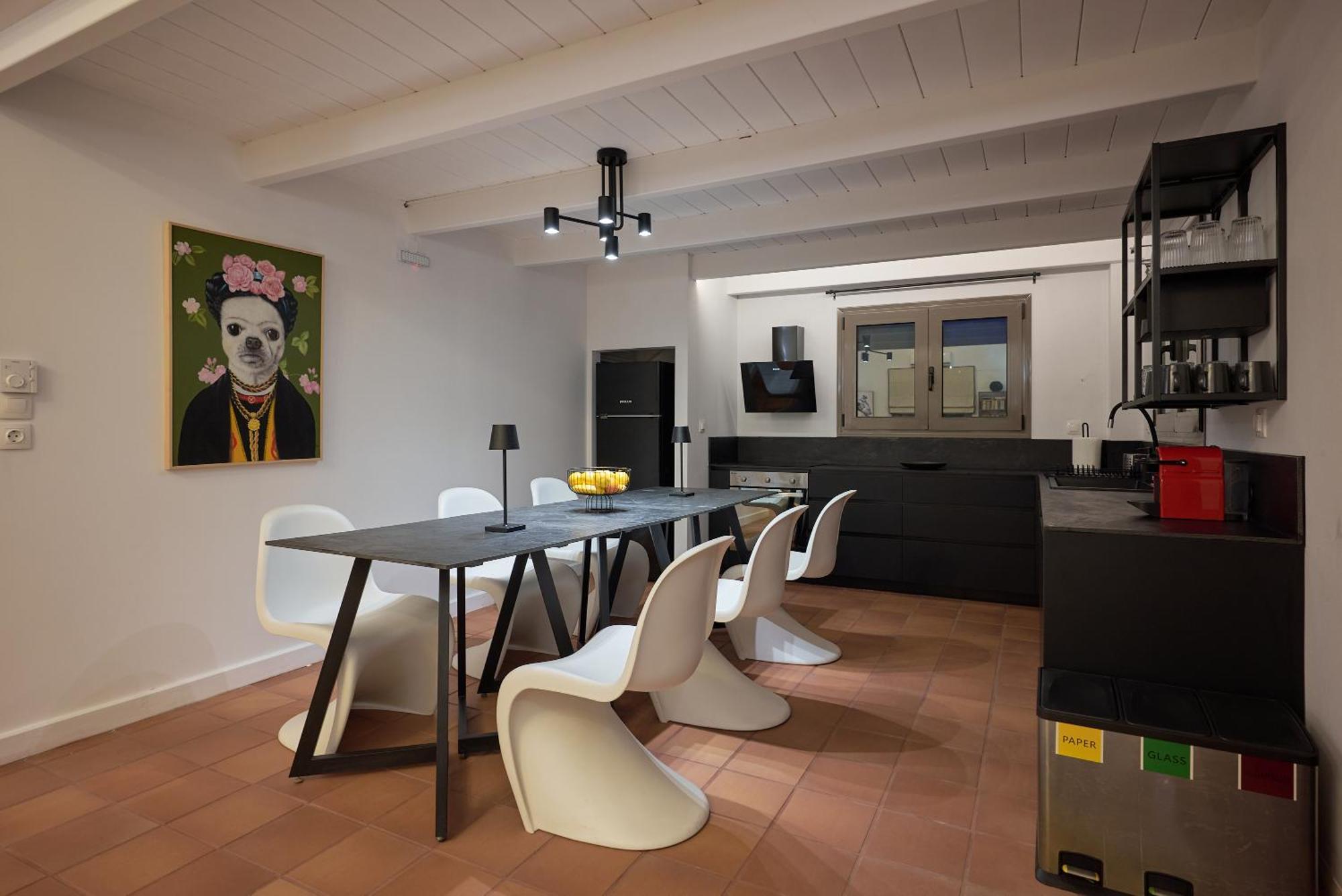 The Olive Grove Villas With Swimming Pool And Breakfast อาร์คันส์ ภายนอก รูปภาพ