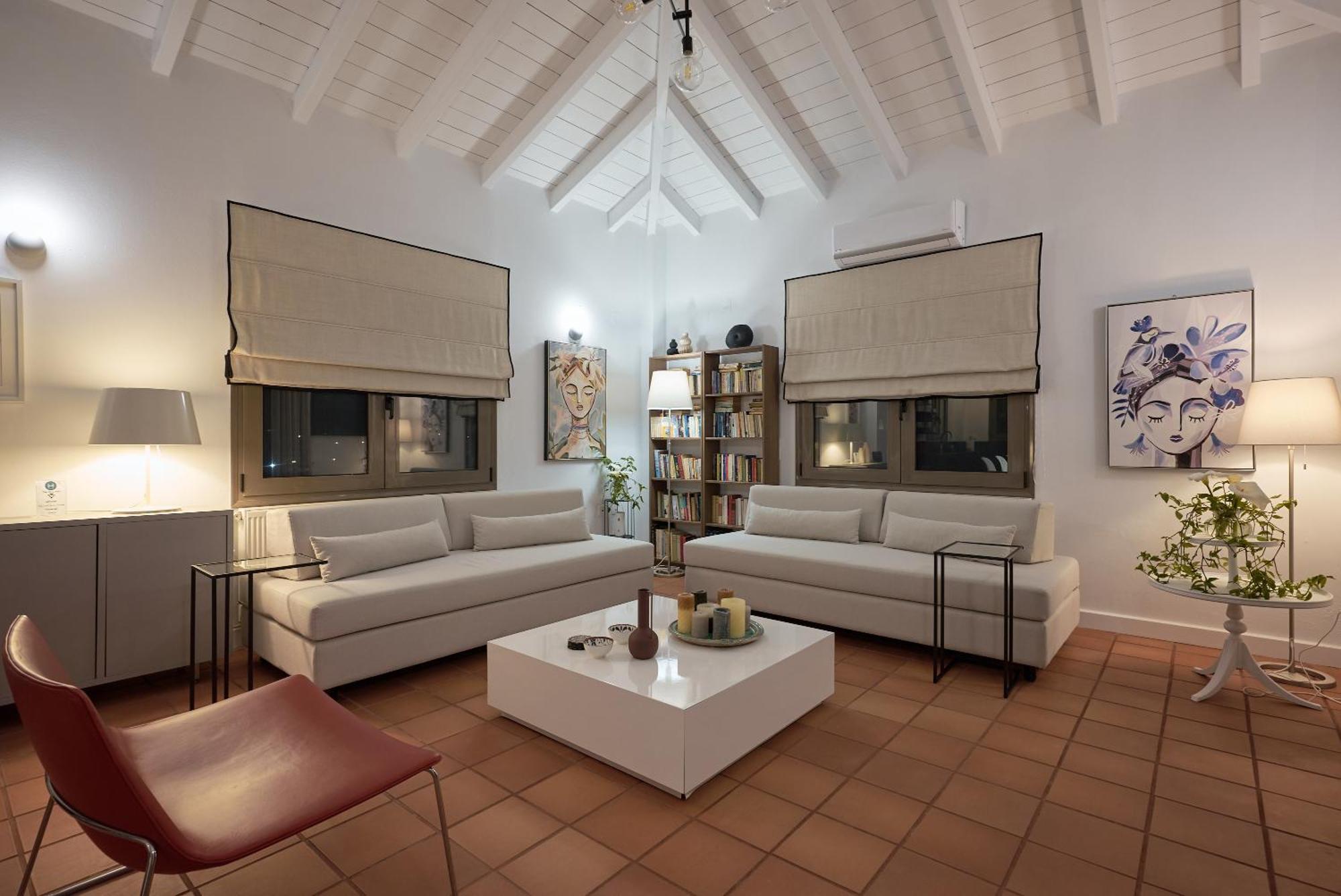 The Olive Grove Villas With Swimming Pool And Breakfast อาร์คันส์ ภายนอก รูปภาพ